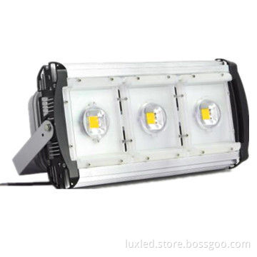 LED Floodlights, 240W, Replace 600-750W Traditional Lamps, 3 to 5 Years Warranty